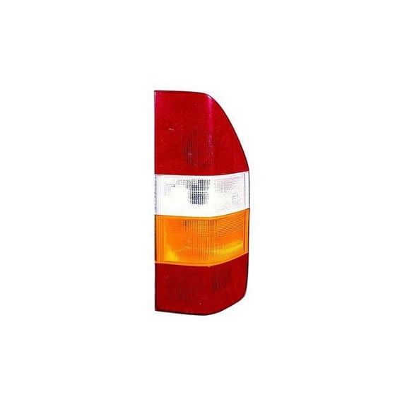 Right Passenger Side Tail Light Assembly - Compatible with 2003 - 2006 Dodge Sprinter 2500 2004 2005