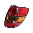 thumbnail image 1 of Right Passenger Side Tail Light Assembly - Compatible with 2003 - 2008 Pontiac Vibe 2004 2005 2006 2007, 1 of 2