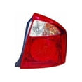 thumbnail image 1 of Right Passenger Side Tail Light Assembly - Compatible with 2004 - 2006 Kia Spectra 2005, 1 of 2