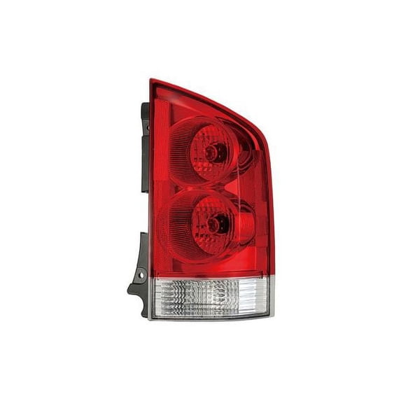 Right Passenger Side Tail Light Assembly - Compatible with 2005 - 2015 Nissan Armada (From 01/00/2005) 2006 2007 2008 2009 2010 2011 2012 2013 2014