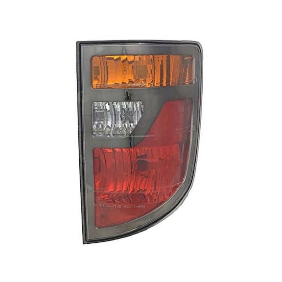 Right Passenger Side Tail Light Assembly - Compatible with 2006 - 2008 Honda Ridgeline 2007