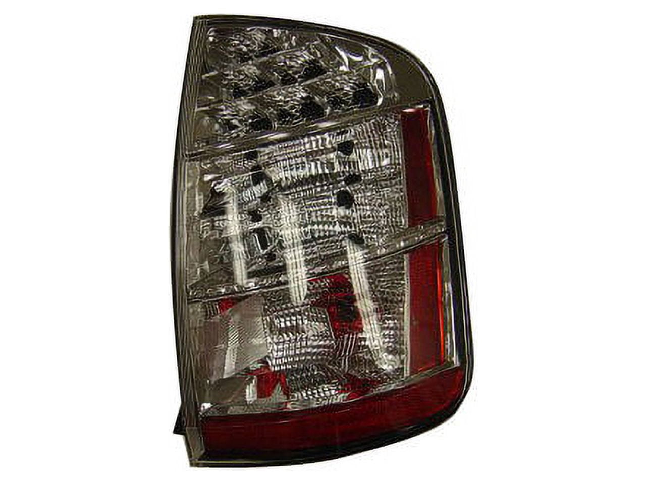 Right Passenger Side Tail Light For 2006-2009 Toyota Prius - Halogen, DOT/SAE Certified, Lifetime Warranty 3 thumbnail image
