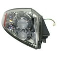 thumbnail image 1 of Right Passenger Side Tail Light Assembly - Compatible with 2006 - 2012 Mitsubishi Eclipse 2007 2008 2009 2010 2011, 1 of 2