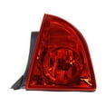 thumbnail image 1 of Right Passenger Side Tail Light Assembly - Compatible with 2008 - 2012 Chevy Malibu 2009 2010 2011, 1 of 2