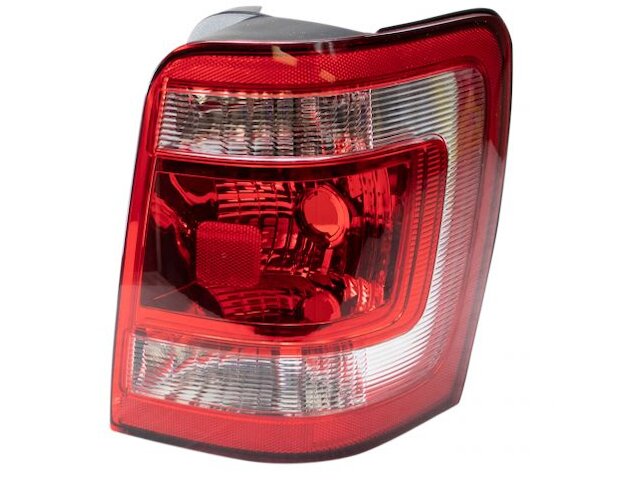 Right Passenger Side Tail Light Assembly - Compatible with 2008 - 2012 Ford Escape 2009 2010 2011