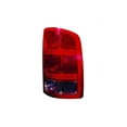 thumbnail image 1 of Right Passenger Side Tail Light Assembly - Compatible with 2009 - 2013 GMC Sierra 1500 2010 2011 2012, 1 of 2