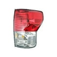 thumbnail image 1 of Right Passenger Side Tail Light Assembly - Compatible with 2010 - 2013 Toyota Tundra 2011 2012, 1 of 2