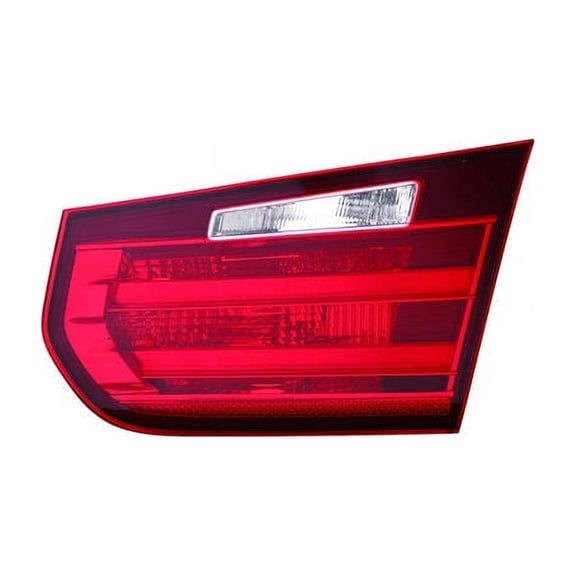 Right Passenger Side Tail Light Assembly - Compatible with 2012 - 2015 BMW 335i xDrive 2013 2014