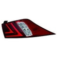 thumbnail image 1 of Right Passenger Side Tail Light Assembly - Compatible with 2014 - 2016 IS350 2015, 1 of 2