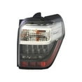 thumbnail image 1 of Right Passenger Side Tail Light Assembly - Compatible with 2014 - 2019 Toyota 4Runner 2015 2016 2017 2018 2021, 1 of 2