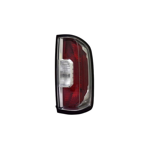 Right Passenger Side Tail Light Assembly - Compatible with 2015 - 2021 GMC Canyon 2016 2017 2018 2019 2020