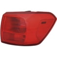 thumbnail image 1 of Right Passenger Side Tail Light Assembly - Compatible with 2016 - 2018 Kia Sedona 2017, 1 of 2