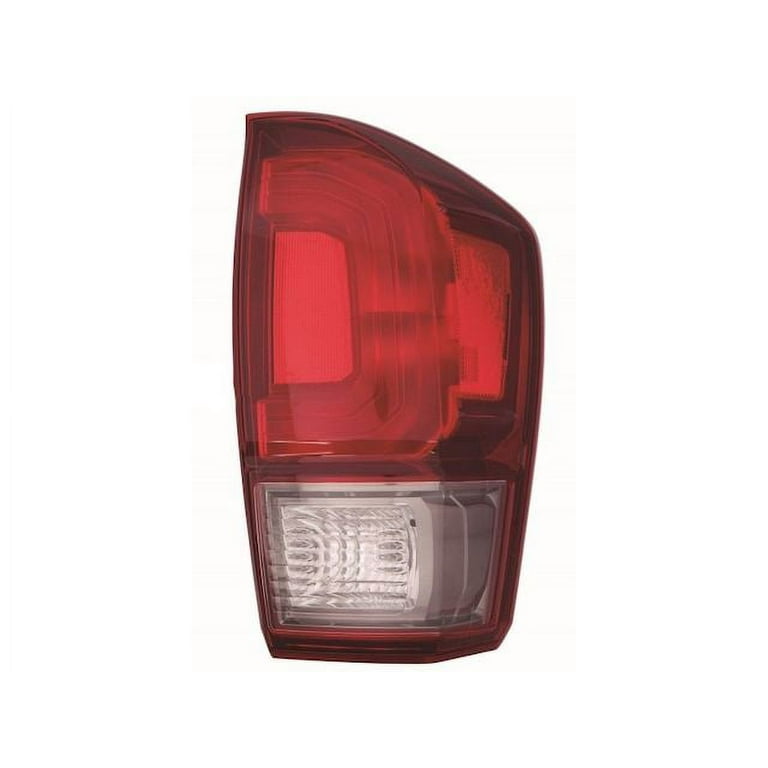 Right Passenger Side Tail Light Assembly - Compatible with 2016