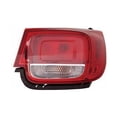 thumbnail image 1 of Right Passenger Side Tail Light Assembly - Compatible with 2016 Chevy Malibu Limited, 1 of 2
