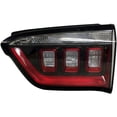 thumbnail image 1 of Right Passenger Side Tail Light Assembly - Compatible with 2017 - 2021 Jeep Compass 2018 2019 2020, 1 of 2