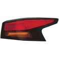 thumbnail image 1 of Right Passenger Side Tail Light Assembly - Compatible with 2019 - 2022 Nissan Altima 2020 2021, 1 of 2