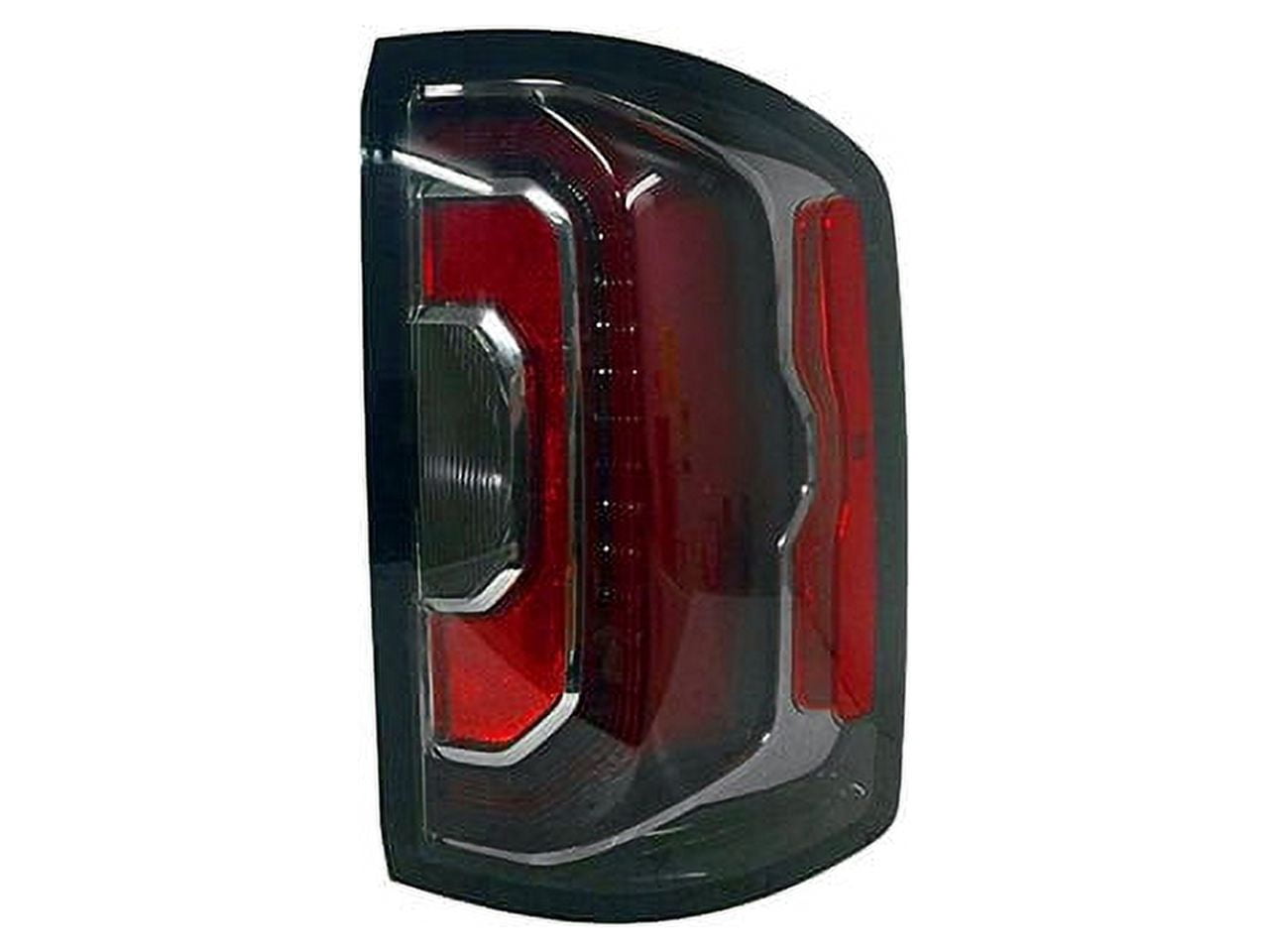 Right Passenger Side Tail Light Assembly - Compatible with 2019 GMC ...