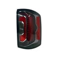 thumbnail image 1 of Right Passenger Side Tail Light Assembly - Compatible with 2019 GMC Sierra 1500 Limited, 1 of 2