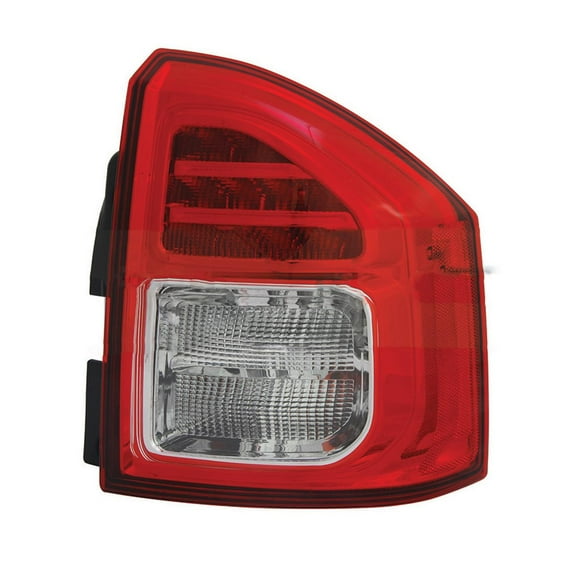 Right Passenger Side Tail Light Fits Jeep Compass 2011-13 Ch2801197 5182542Ac