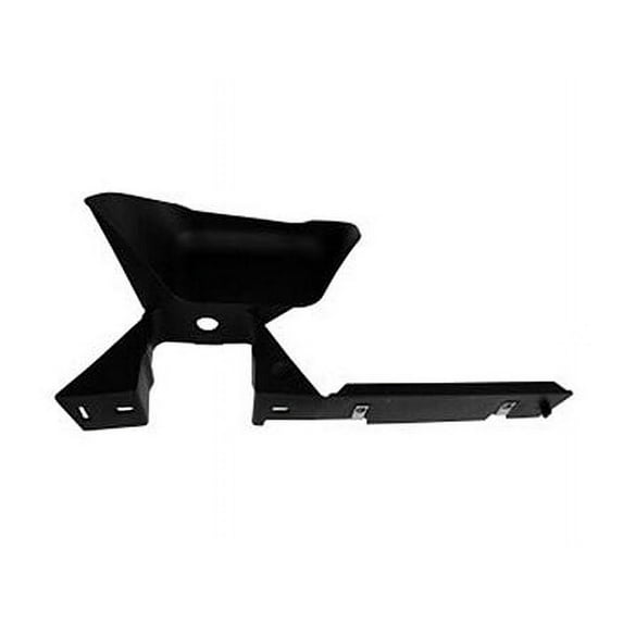 Right Passenger Side Tow Hook Bezel - Compatible with 2003 - 2006 Chevy Avalanche 2500 2004 2005