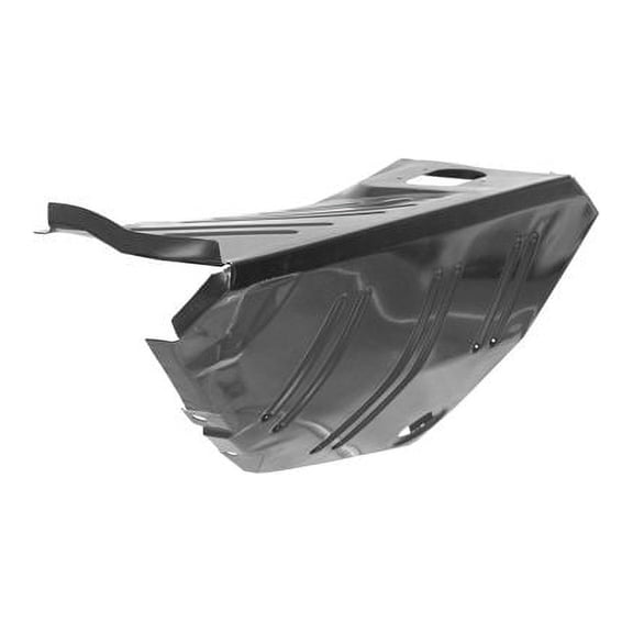 Right Passenger Side Trunk Floor - Compatible with 1970 - 1974 Plymouth Cuda 1971 1972 1973