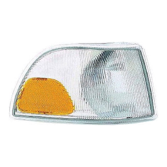 Right Passenger Side Turn Signal Assembly - Compatible with 1998 - 2000 Volvo S70 1999