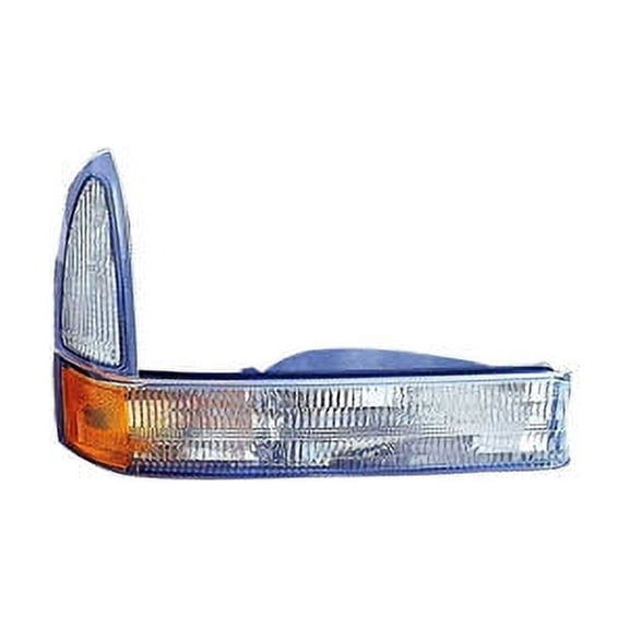 Right Passenger Side Turn Signal Assembly - Compatible with 2001 - 2004 Ford Excursion 2002 2003