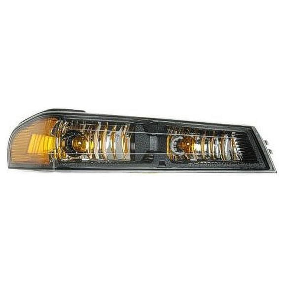 Right Passenger Side Turn Signal Assembly - Compatible with 2007 - 2008 Isuzu i-290