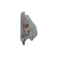 thumbnail image 1 of Right Passenger Side Turn Signal Assembly - Compatible with 2015 - 2019 Toyota Prius C 2016 2017 2018, 1 of 2