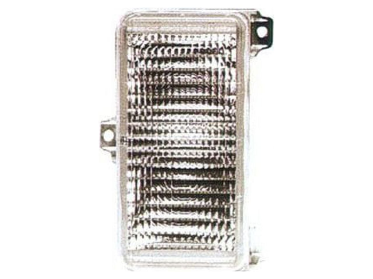 Right Passenger Side Turn Signal Light Compatible with 1983 1991