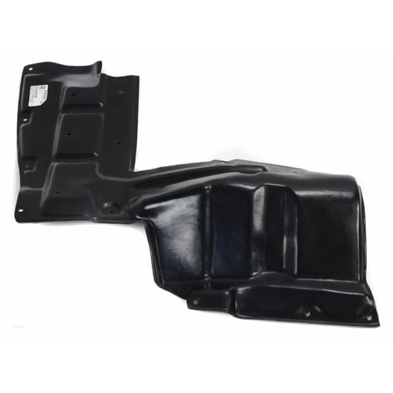Right Passenger Side Undercar Shield - Compatible with 2000 - 2005 Toyota Celica 2001 2002 2003 2004