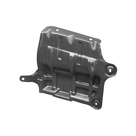 Right Passenger Side Undercar Shield - Compatible with 2013 - 2018 Nissan Altima 2014 2015 2016 2017
