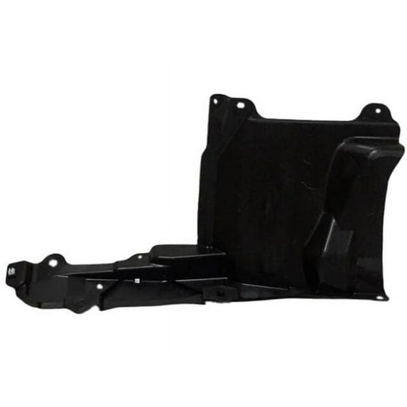 Right Passenger Side Undercar Shield - Compatible with 2019 - 2022 Toyota Corolla 2020 2021