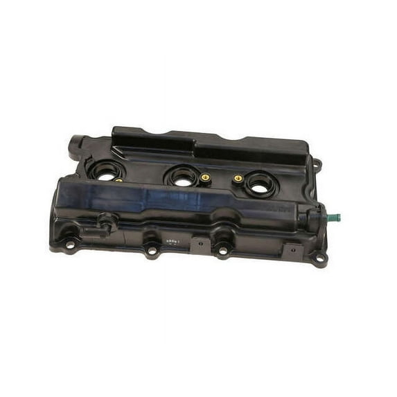Right Passenger Side Valve Cover - with Spark Plug Tube Seals - Compatible with 2005 - 2012 Nissan Pathfinder 4.0L V6 2006 2007 2008 2009 2010 2011