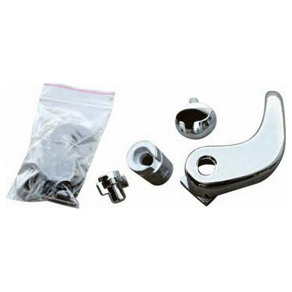 Right Passenger Side Vent Window Latch - Compatible with 1987 - 1988 Chevy R20