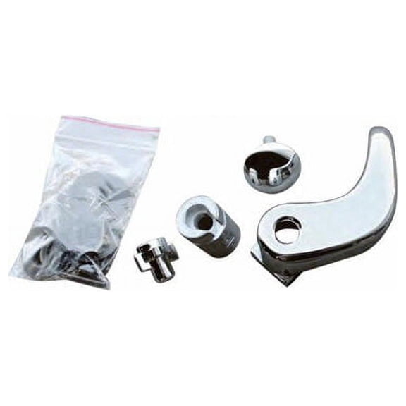 Right Passenger Side Vent Window Latch - Compatible with 1989 - 1991 Chevy R3500 1990