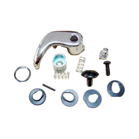 Right Passenger Side Vent Window Latch - Compatible with 1989 - 1991 Chevy R3500 1990