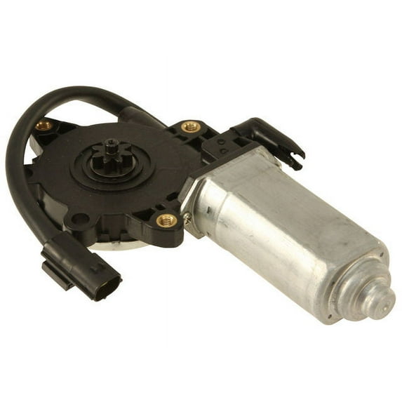 Right Passenger Side Window Motor - Compatible with 1995 - 2004 Land Rover Discovery 1996 1997 1998 1999 2000 2001 2002 2003