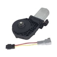 thumbnail image 1 of Right Passenger Side Window Motor with Wiring Harness - Front or Rear - Compatible with 2000 - 2005 Ford Excursion 2001 2002 2003 2004, 1 of 3