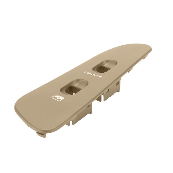 Right Passenger Side Window Switches Panel for 1500 2500 3500 Car Accessories 5HZ72XDVAC Window Masters Switches Bezel