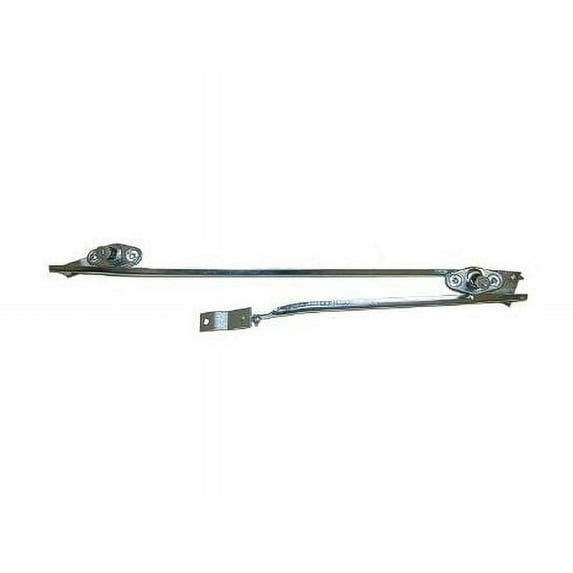 Right Passenger Side Windshield Wiper Linkage - Compatible with 1968 - 1969 Chevy Camaro