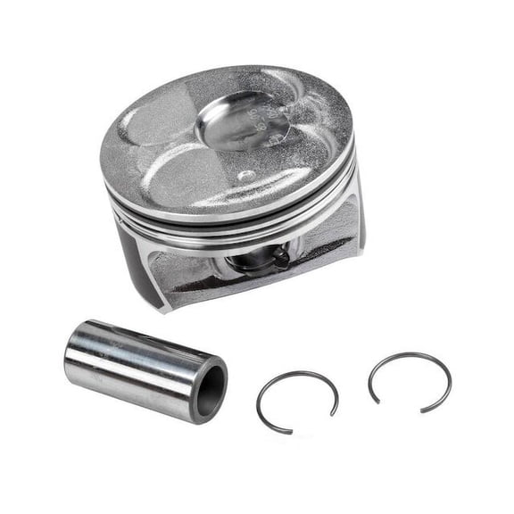 Right Piston - Compatible with 2009 - 2017 Buick Enclave 3.6L V6 LLT VIN D - AC Delco