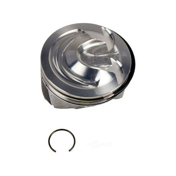 Right Piston Kit - Compatible with 2016 - 2019 Cadillac ATS V 3.6L V6 LF4 VIN Y - AC Delco