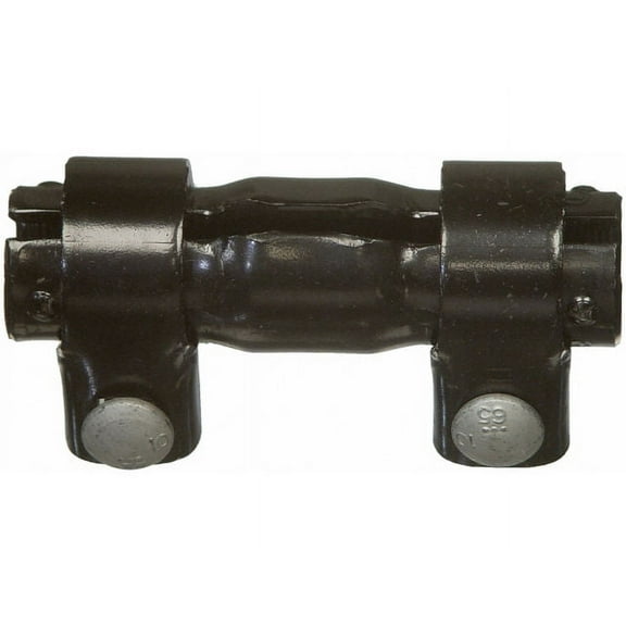 Right Pitman Arm to Connecting Tie Rod Tie Rod End Adjusting Sleeve - Compatible with 1999 Ford F-250 4WD