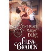 Right Place, Wrong Duke A Midnight in Scotland Novella, Paperback
