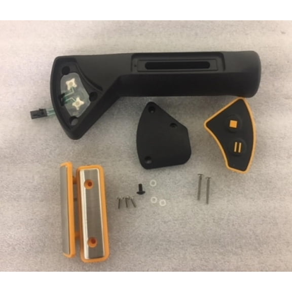Right Quickly Key Hand Grip Set 1000400122 Works with Matrix Fitness C3x-02 C3xe-02 C5x-05 C7xe-05 C7xi-05 Stepper