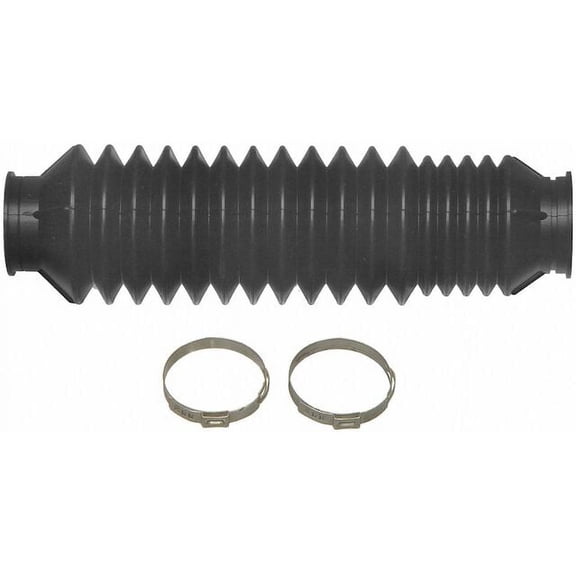 Right Rack and Pinion Bellow - Compatible with 1975 - 1988 Volkswagen Scirocco 1976 1977 1978 1979 1980 1981 1982 1983 1984 1985 1986 1987