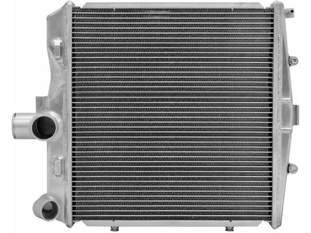 Right Radiator - Compatible with 2005 - 2011 Porsche 911 2006 2007 2008 ...