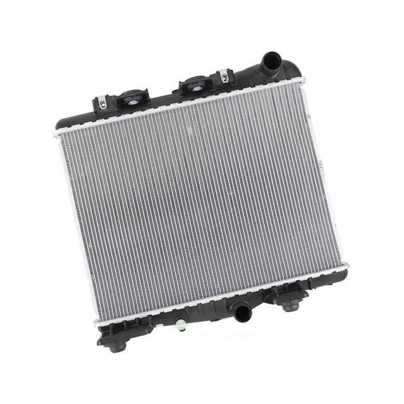 Right Radiator - Compatible with 2020 - 2025 Chevy Corvette 2021 2022 2023 2024