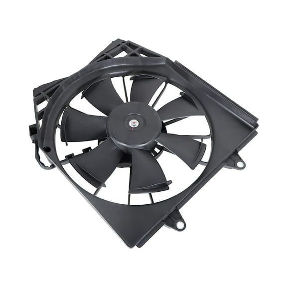 Right Radiator Cooling Fan Assembly For 2018 2019 2020 2021 2022 Honda Accord